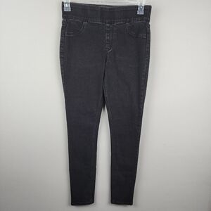 Old Navy Rockstar Jeggings Super Skinny Mid-Rise Sz 6